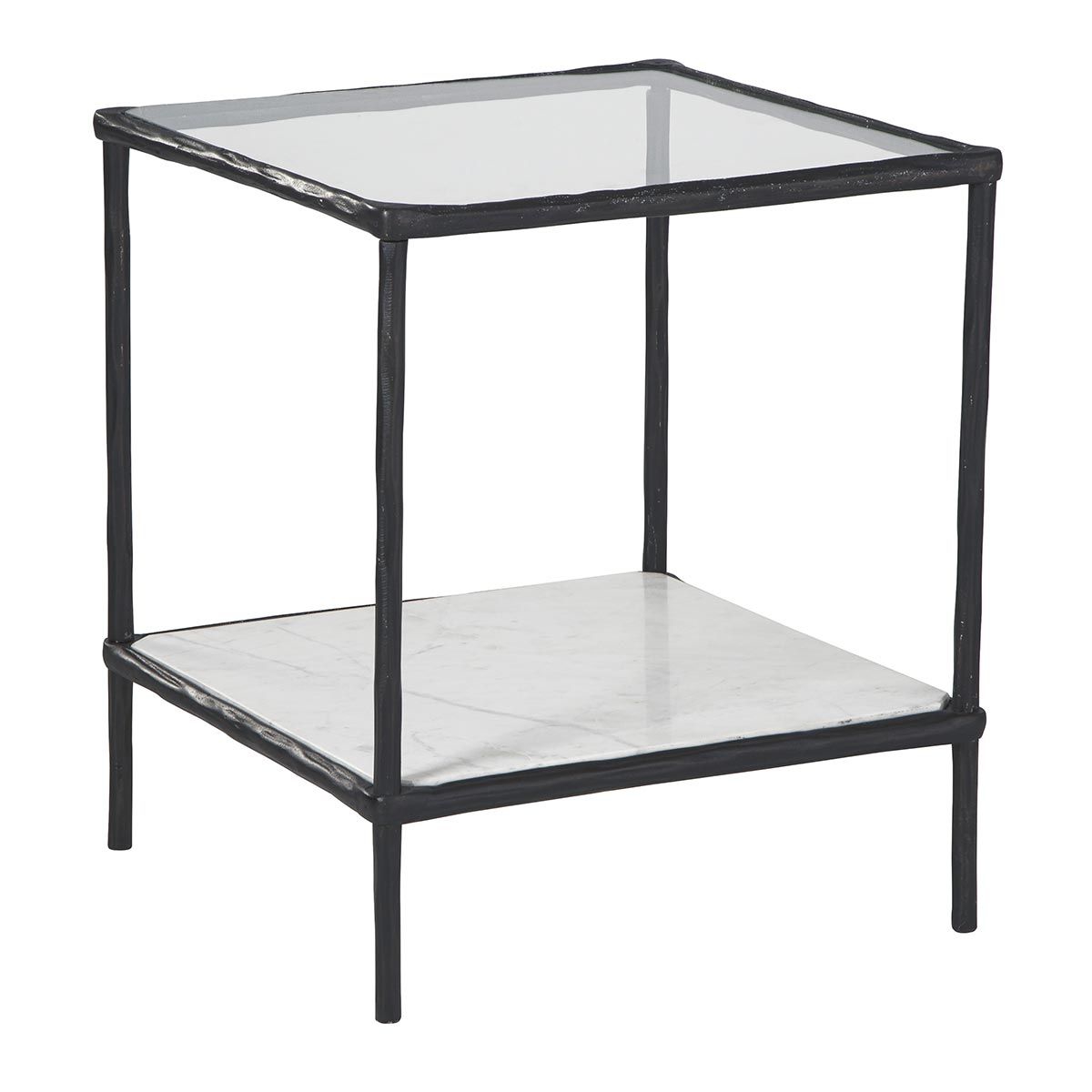 Picture of NEW YORK BLACK END TABLE