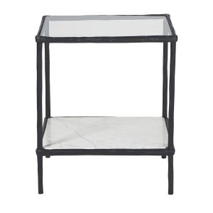 Picture of NEW YORK BLACK END TABLE