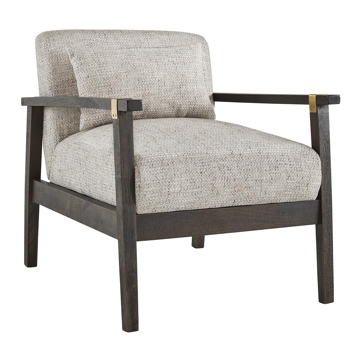 Picture of MARIN BROWN ACCENT CHAIR