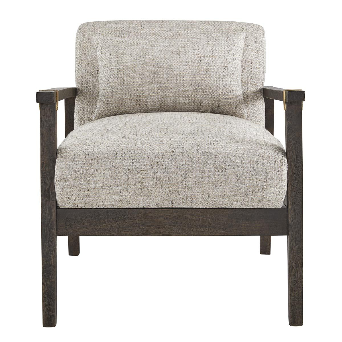 Picture of MARIN BROWN ACCENT CHAIR