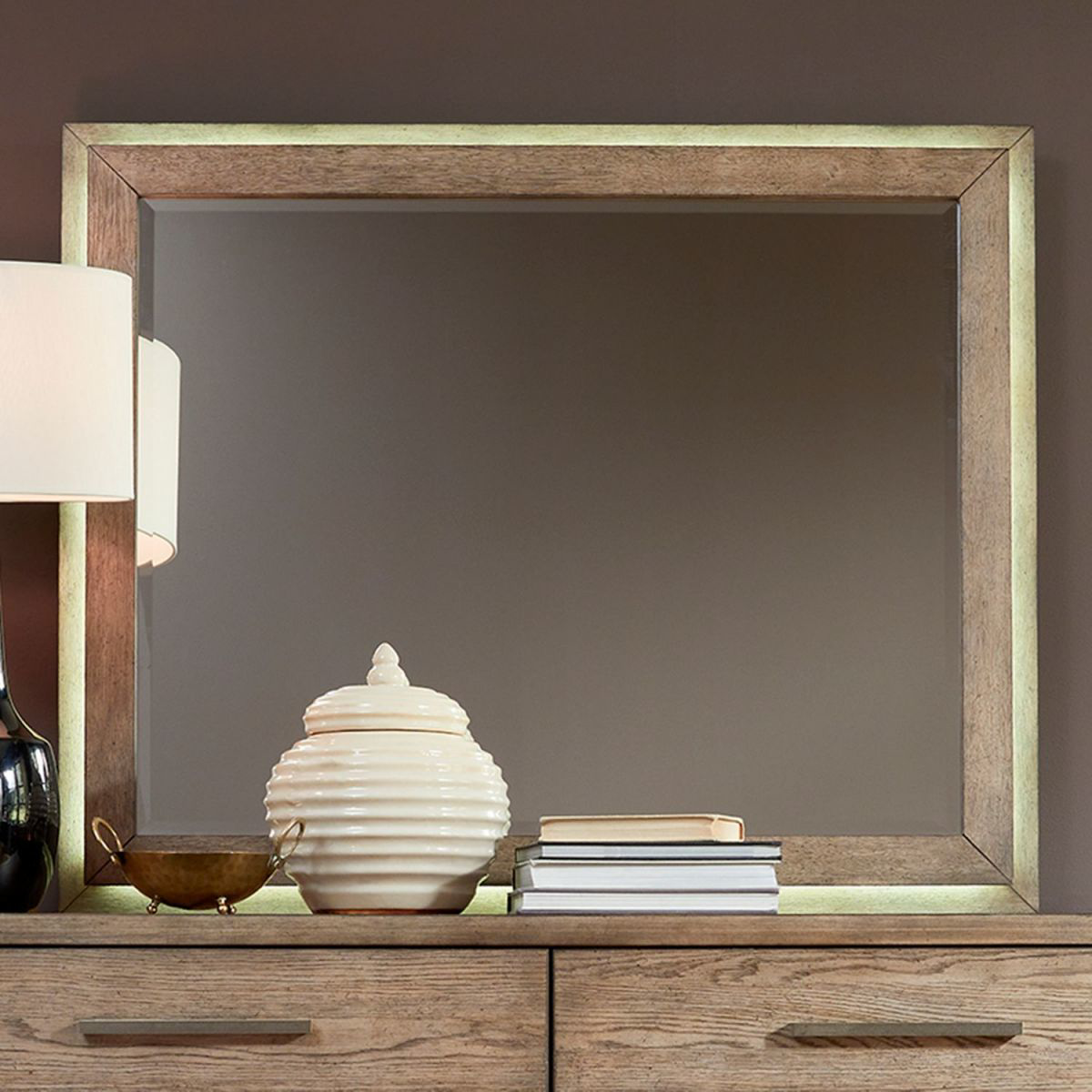 Picture of GIRALDO LIGHT MIRROR