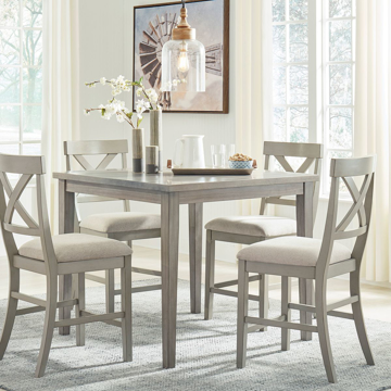 Picture of ELLEN CNTR HT 5PC DINING