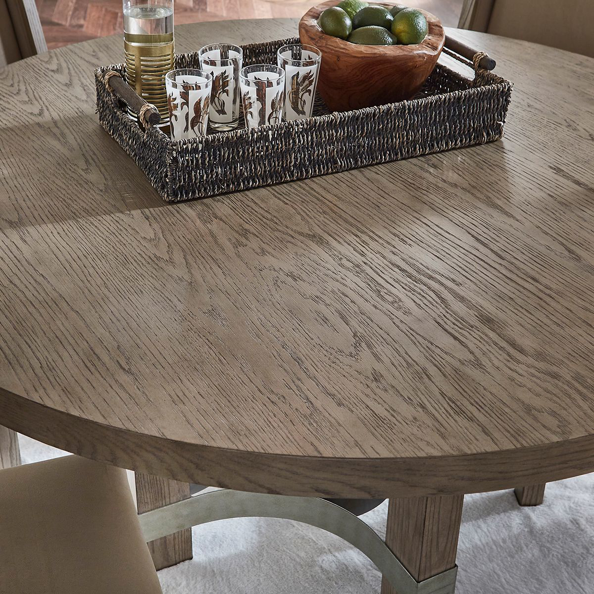 Picture of OAKDALE RND DINING TABLE