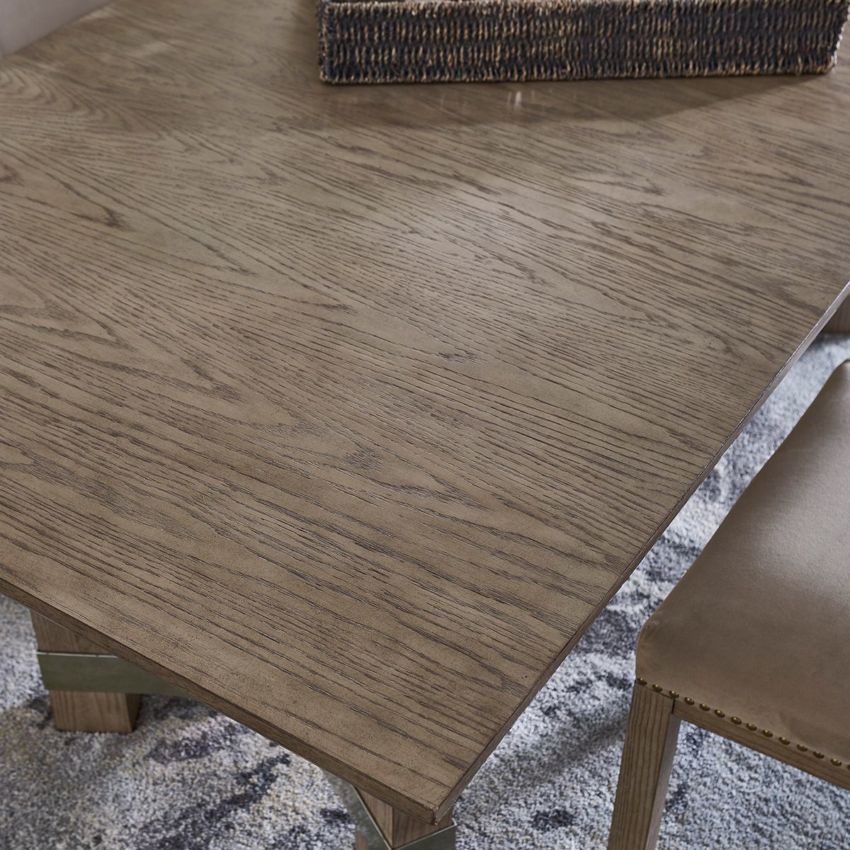 Picture of OAKDALE RECT DINING TABLE