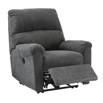 Picture of TERRANCE GREY PWR RECLINER