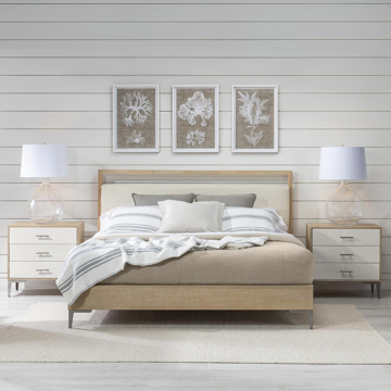 Picture of BISCAYNE UPH KING BED