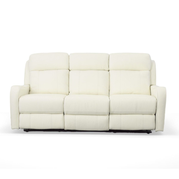 Picture of GERTRUDE WHITE SOFA W/PHR