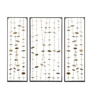 Picture of CLEMENT METAL S/3 WALL DECOR