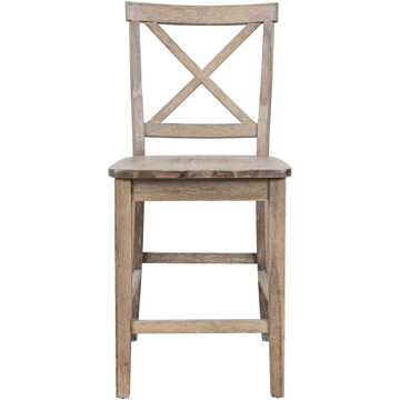 Picture of EASTERN TIDES X-BACK COUNTER STOOL