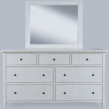 Picture of MAXTON IVORY DRESSER