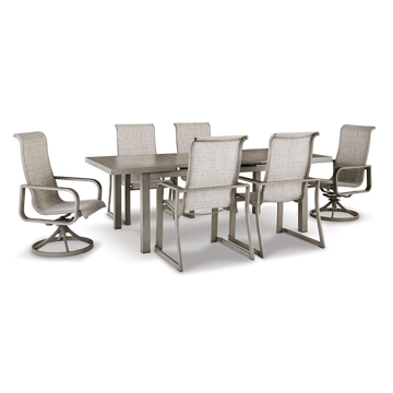 Picture of BEACH HOUSE 7PC DINING SET