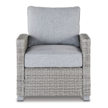 Picture of SIESTA KEY LOUNGE CHAIR W/CUSH