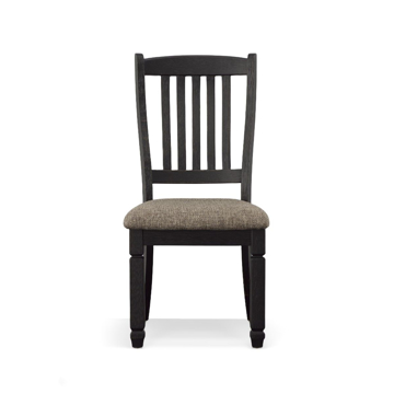 Picture of Antiquity Gray Dining Room Chair