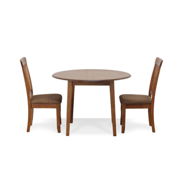 Picture of Napa Drop Leaf 3 Piece Dining Set