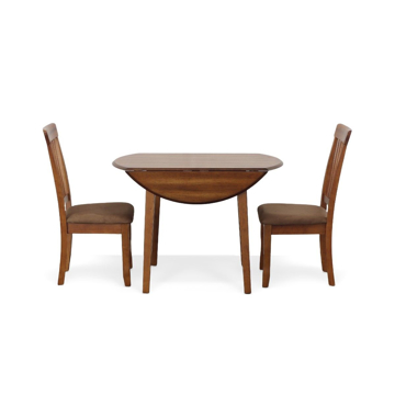 Picture of Napa Drop Leaf 3 Piece Dining Set