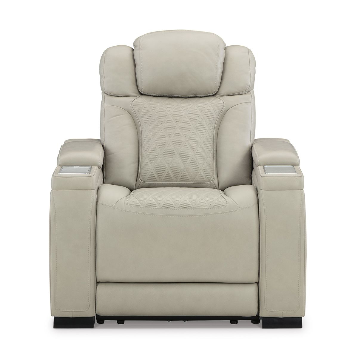 Picture of STRIKER CREAM PWR RECLINER