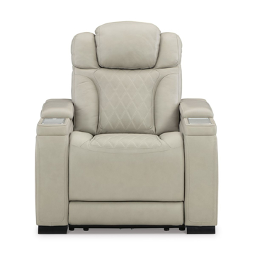 Picture of STRIKER CREAM PWR RECLINER