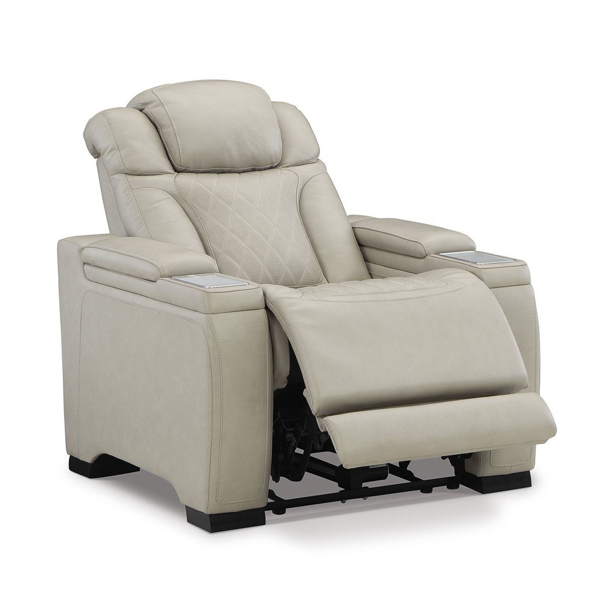 Picture of STRIKER CREAM PWR RECLINER