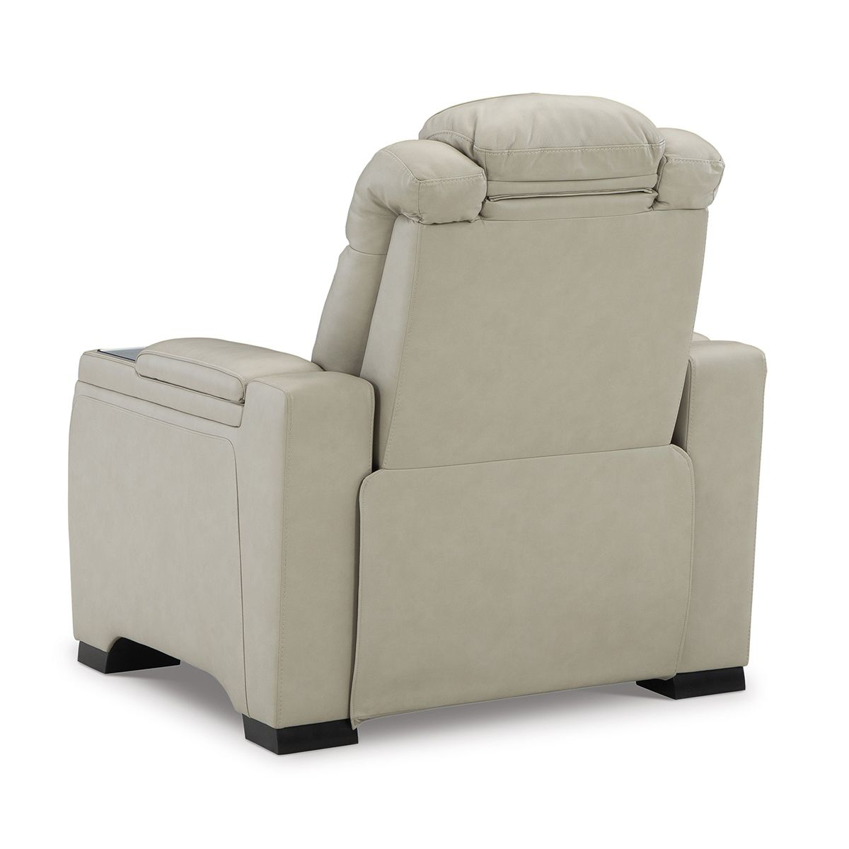 Picture of STRIKER CREAM PWR RECLINER