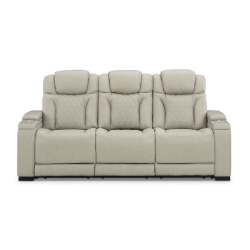 Picture of STRIKER CREAM PWR SOFA
