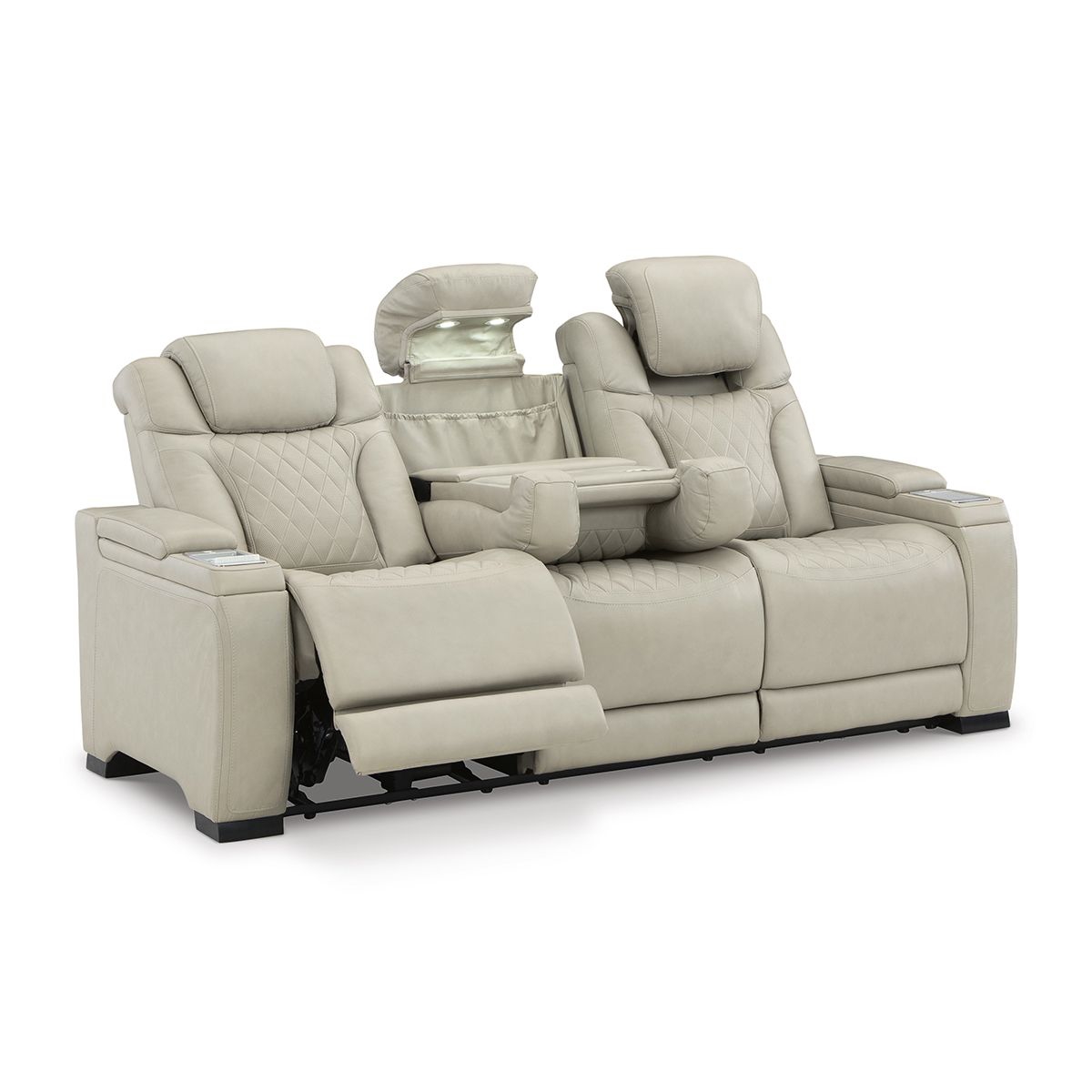 Picture of STRIKER CREAM PWR SOFA