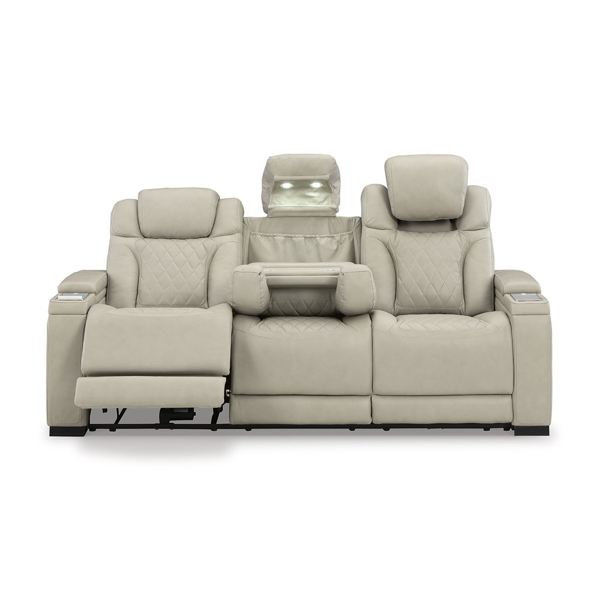 Picture of STRIKER CREAM PWR SOFA