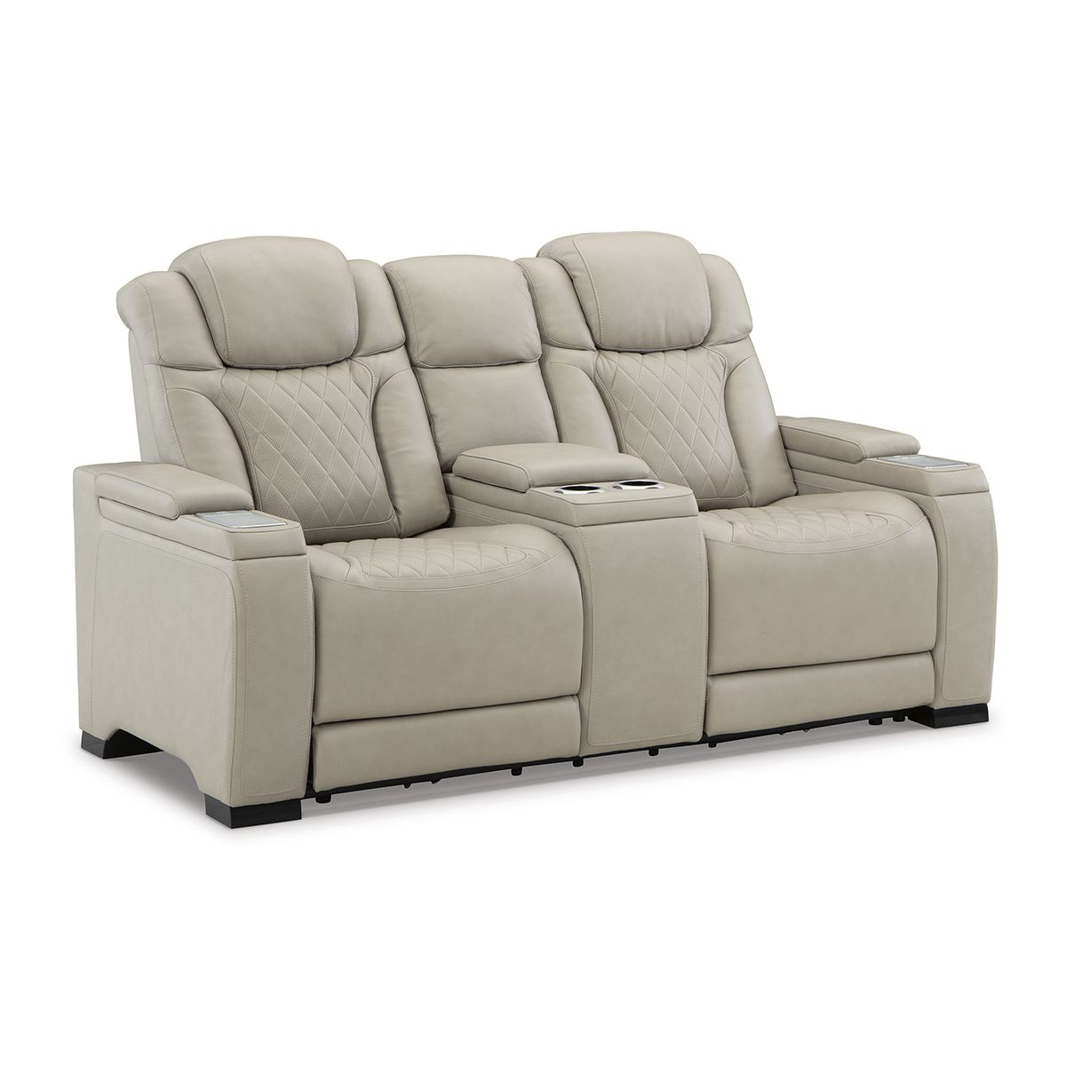 Picture of STRIKER CREAM PWR LOVESEAT