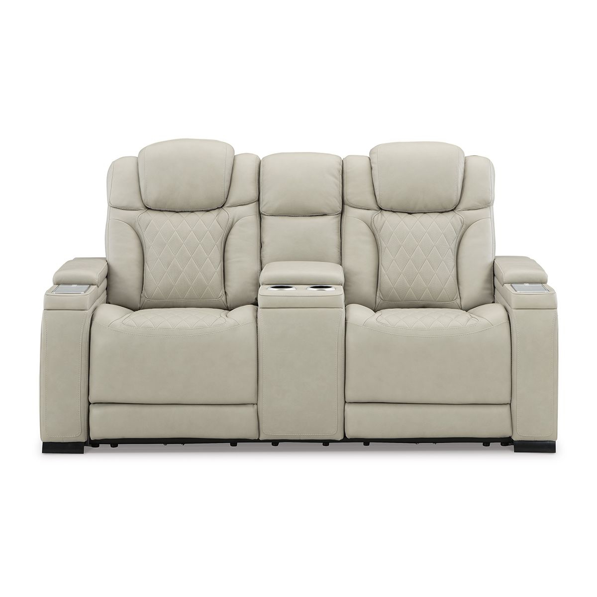 Picture of STRIKER CREAM PWR LOVESEAT