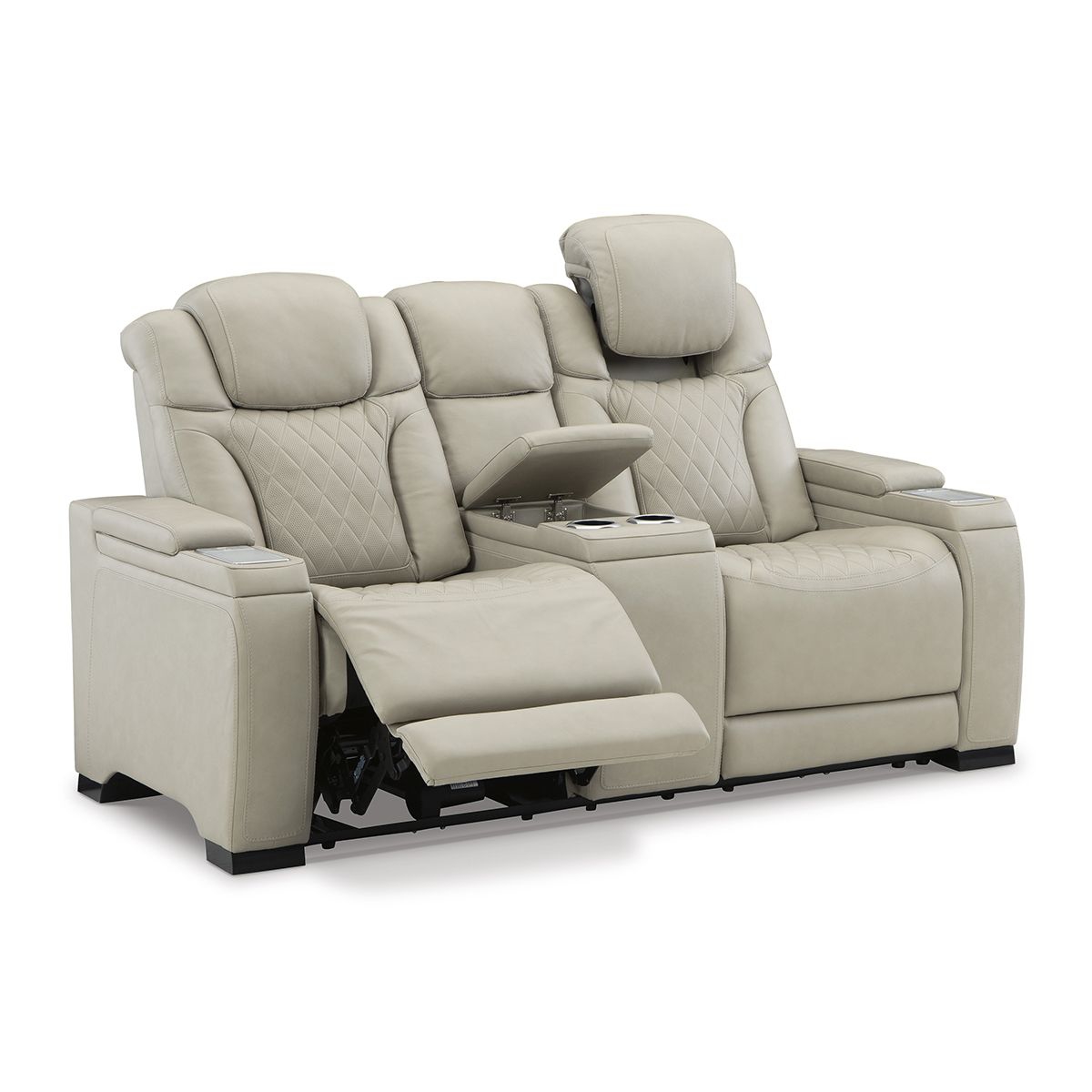 Picture of STRIKER CREAM PWR LOVESEAT