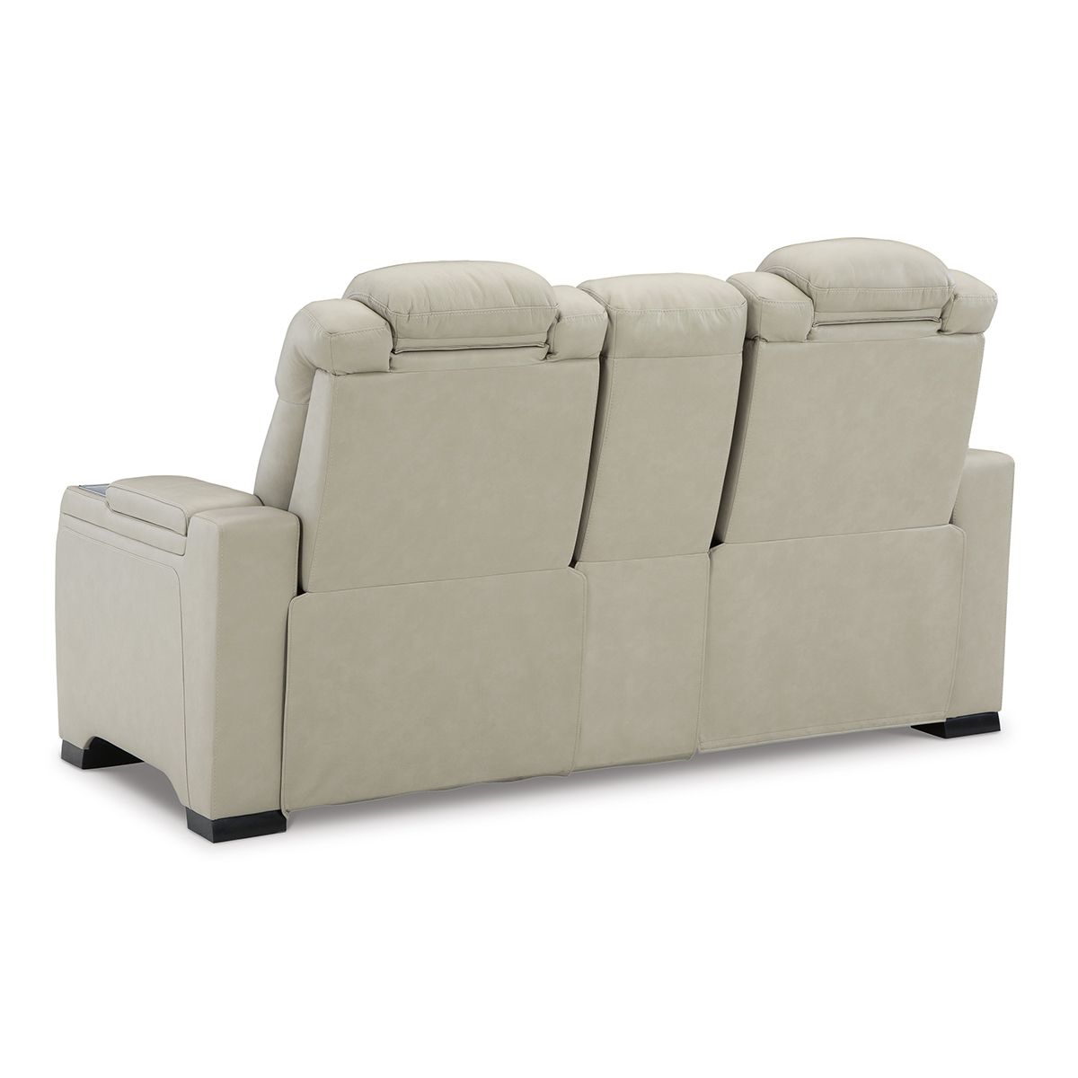 Picture of STRIKER CREAM PWR LOVESEAT
