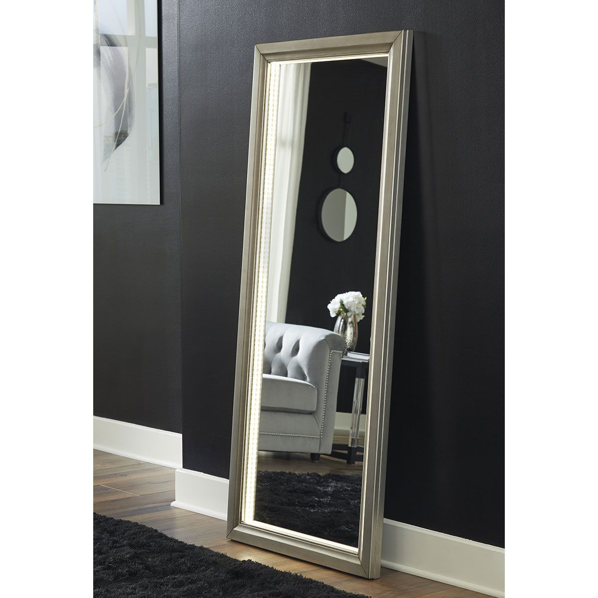 Picture of KENDALYNN FLOOR MIRROR
