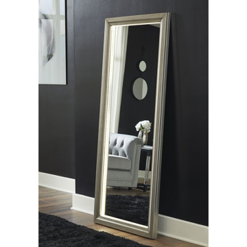 Picture of KENDALYNN FLOOR MIRROR
