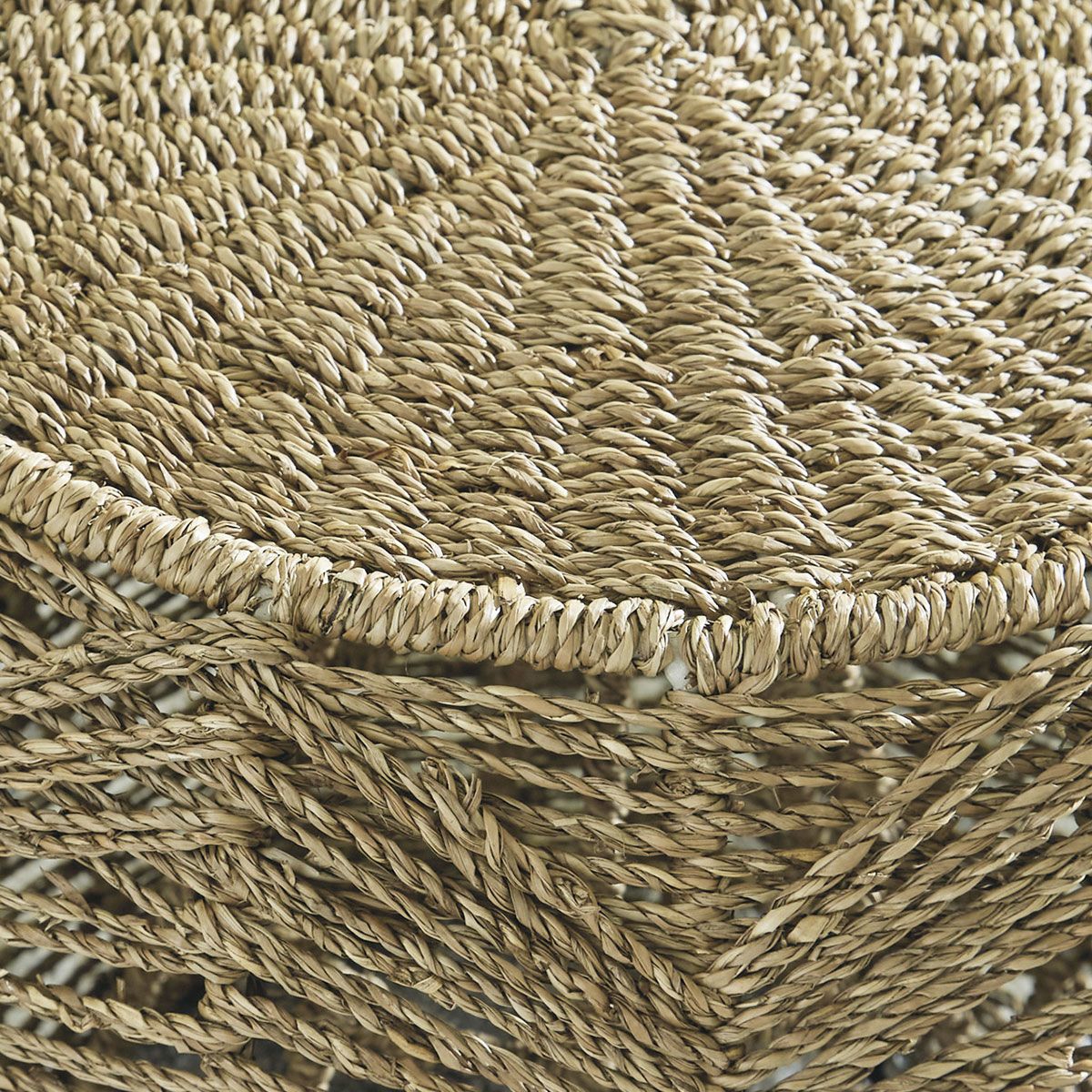 Picture of DEWINGTON WOVEN STOOL