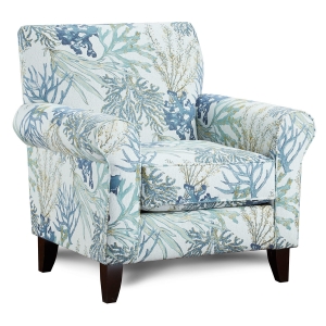 Picture of BARRIER CHAIR-CORAL