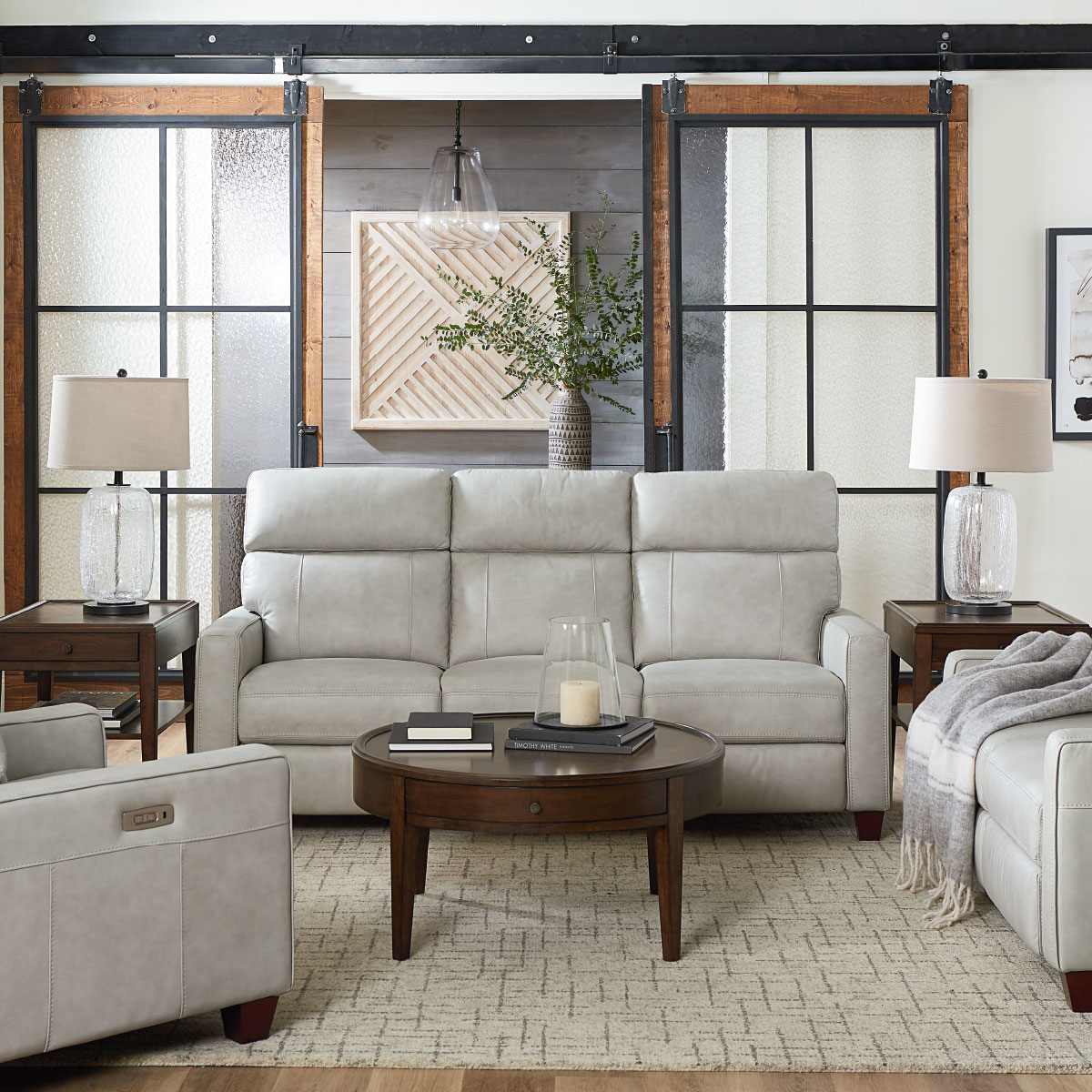 Picture of TOMPKINS ARCTIC LIVING ROOM COLLECTION