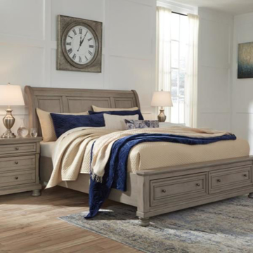 Picture of KENLEY GRAY BEDROOM COLLECTION
