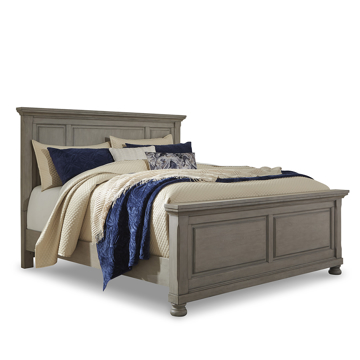 Picture of KENLEY GRAY BEDROOM COLLECTION