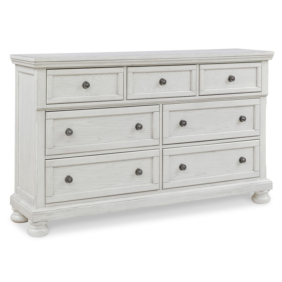 Picture of KENLEY WHT 7 DRAWER DRESSER