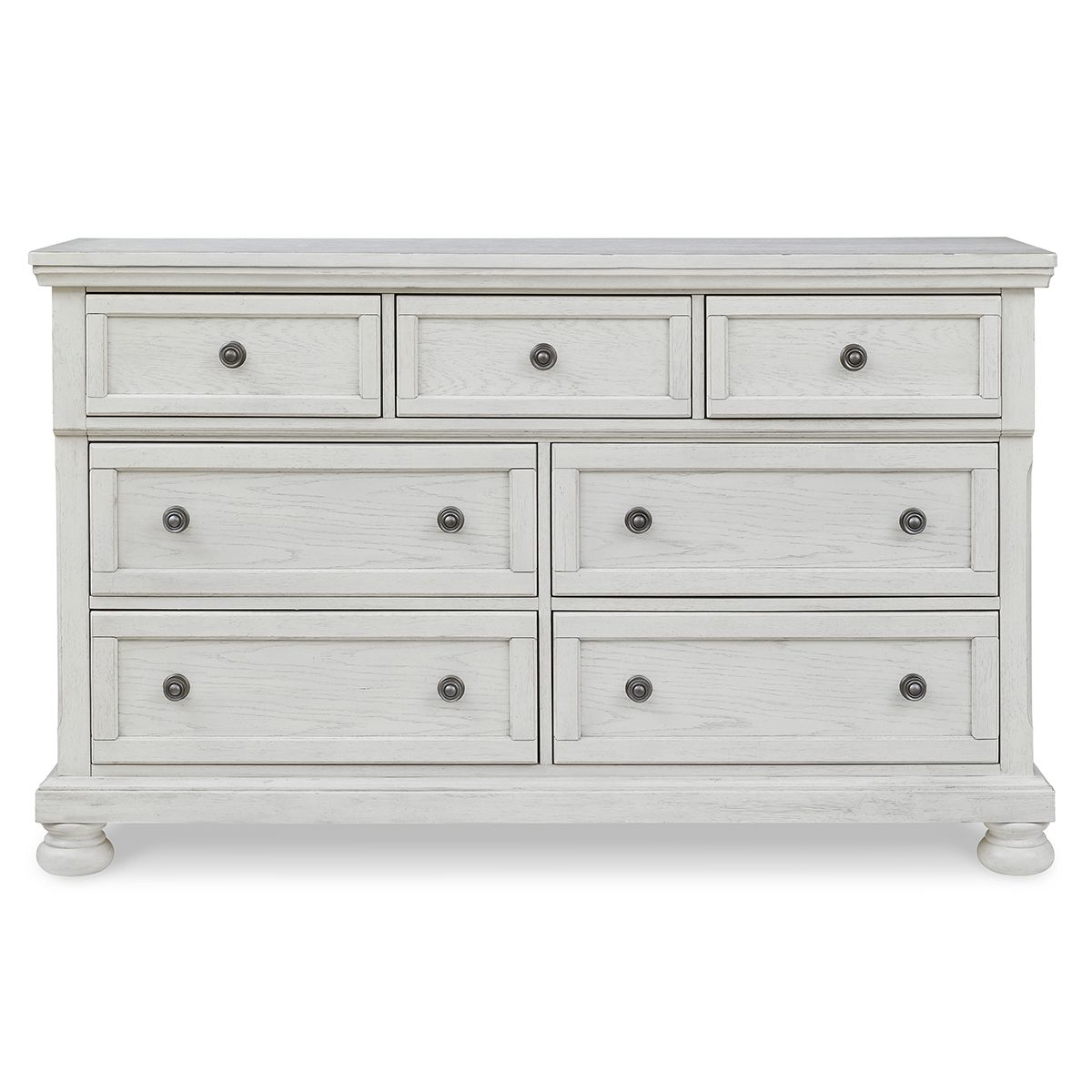 Picture of KENLEY WHT 7 DRAWER DRESSER