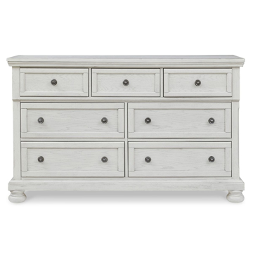 Picture of KENLEY WHT 7 DRAWER DRESSER