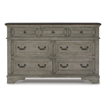 Picture of ROSLYN GRY DRESSER