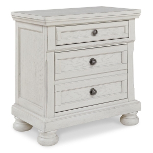 Picture of KENLEY WHT 2DR NIGHTSTAND