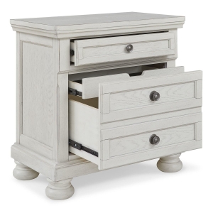 Picture of KENLEY WHT 2DR NIGHTSTAND