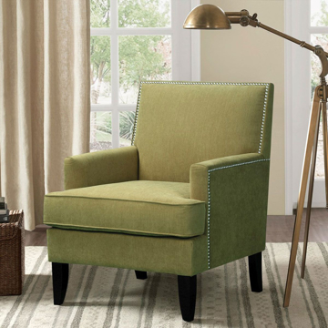 Picture of CLAPTON GREEN ACCENT CHAIR