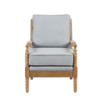Picture of DONNOLLY ACCENT CHAIR IN BLUE