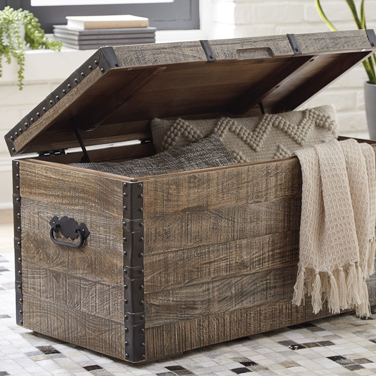 Picture of DARTLAND STORAGE TRUNK