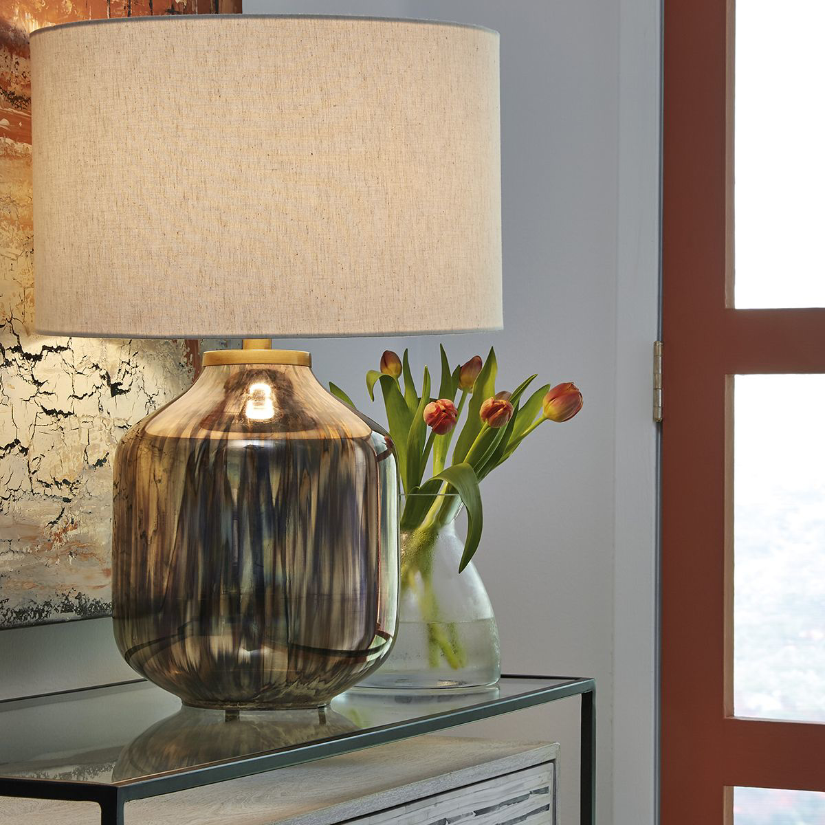 Picture of JADSTOW TABLE LAMP