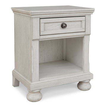 Picture of KENLEY WHT 1 DR NIGHTSTAND