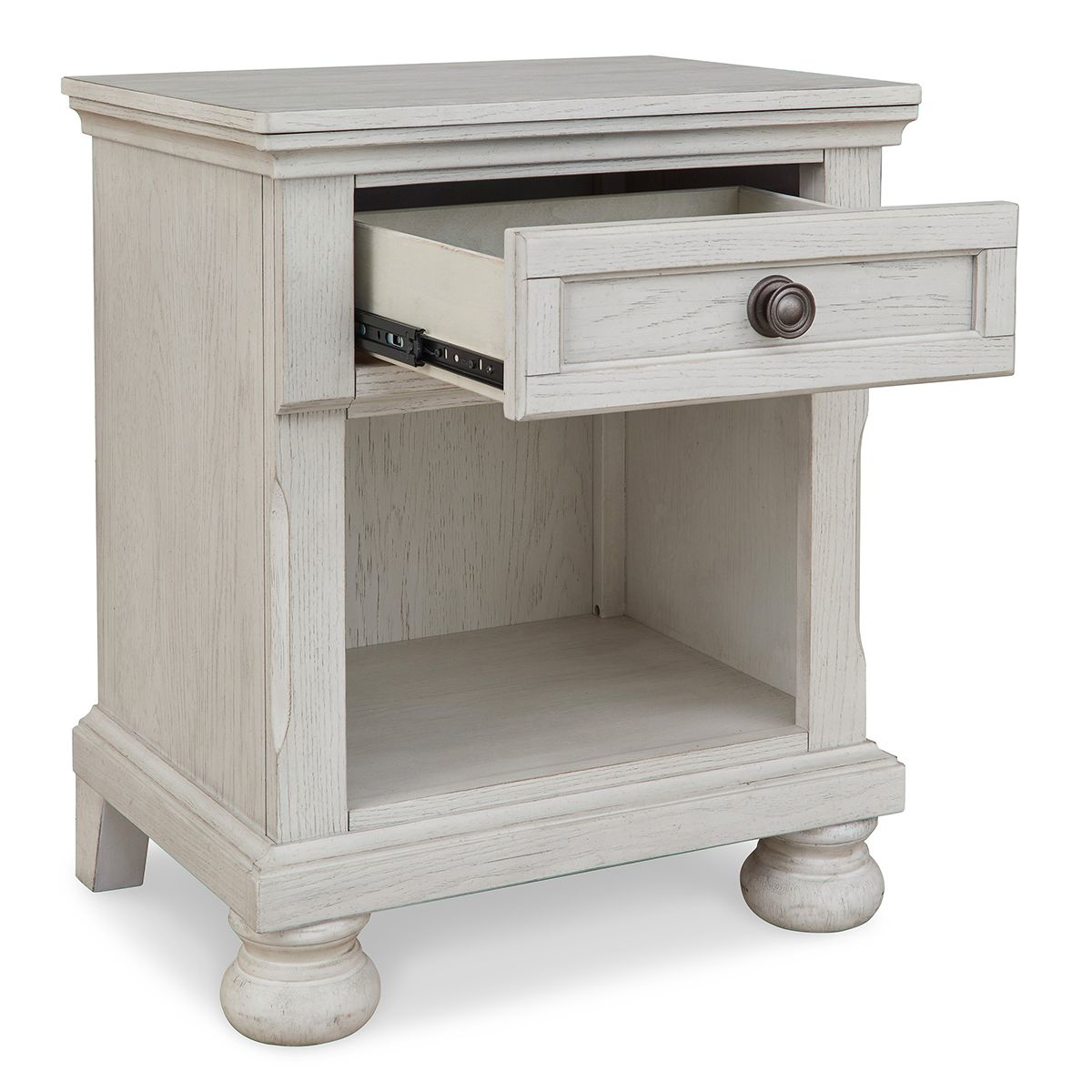 Picture of KENLEY WHT 1 DR NIGHTSTAND