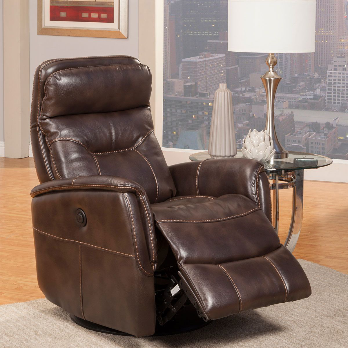 Picture of GEMINI PWR SW GLIDER RECLINER
